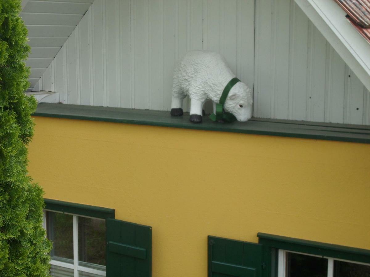 Gaestehaus Maxltoni Kitzeck im Sausal Exterior foto