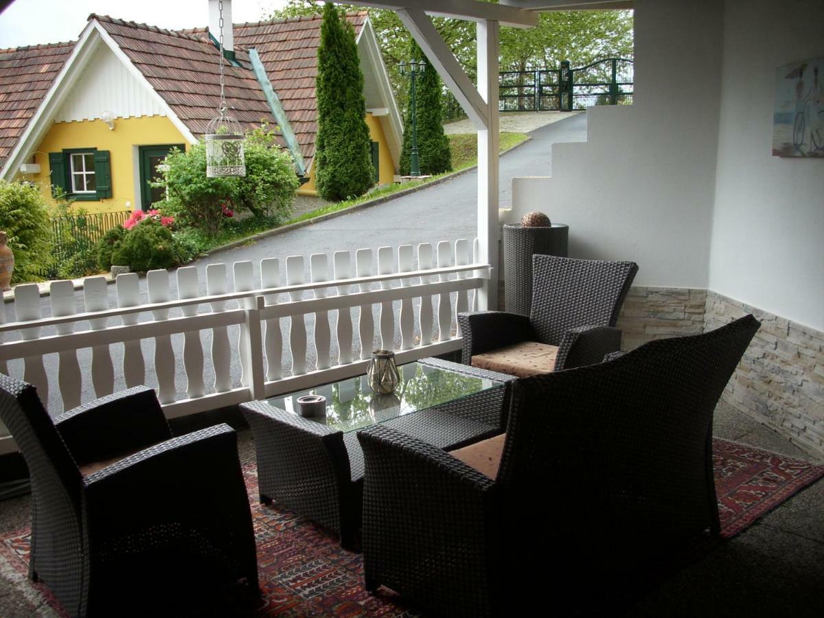 Gaestehaus Maxltoni Kitzeck im Sausal Exterior foto