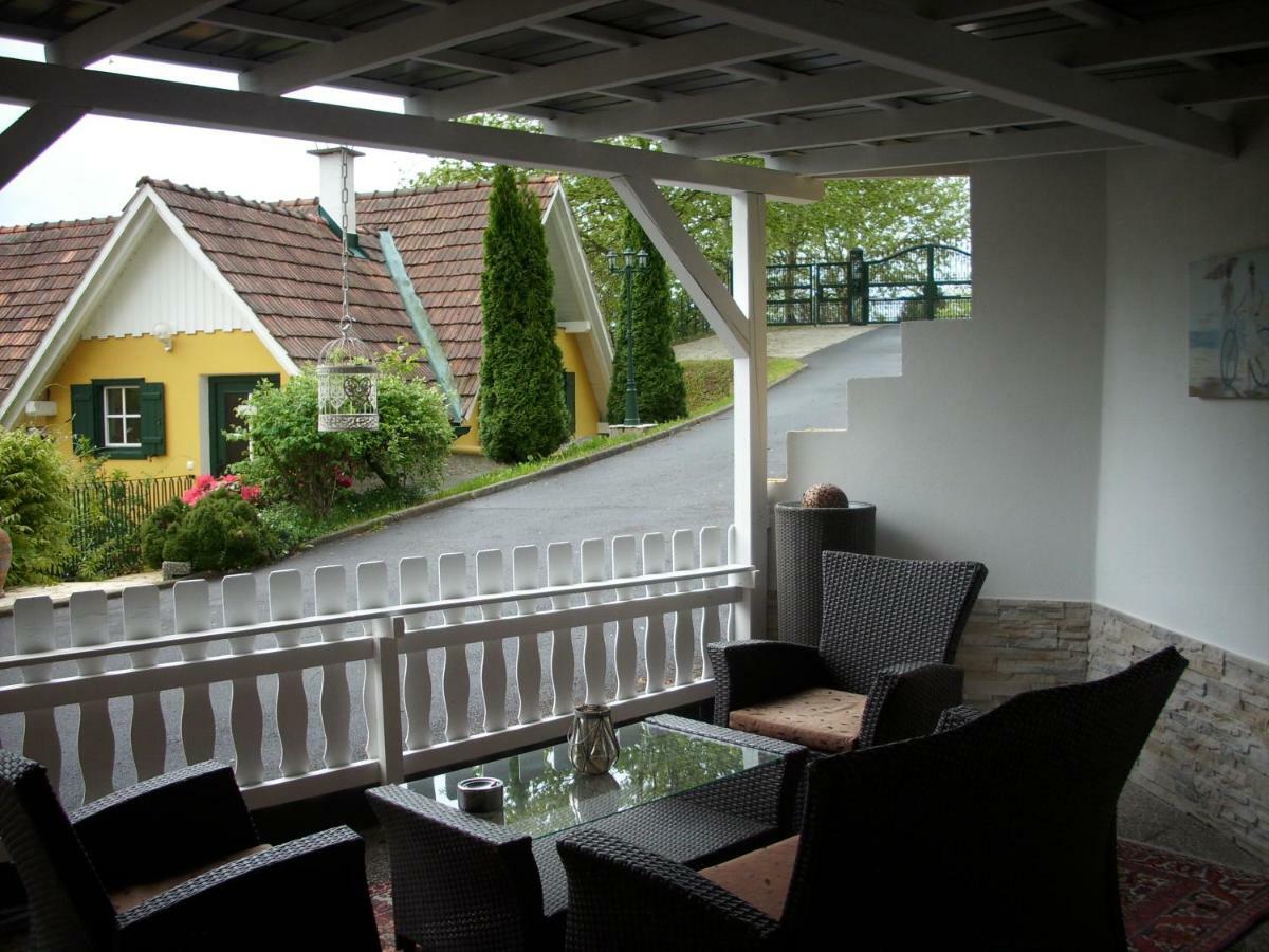 Gaestehaus Maxltoni Kitzeck im Sausal Exterior foto